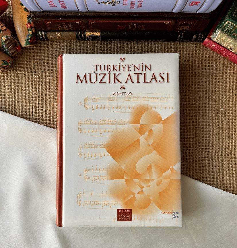 Türkiye'nin Müzik Atlası
