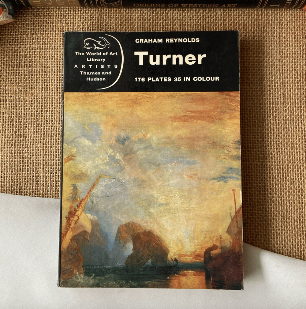 Turner, 176 Plates in Colour