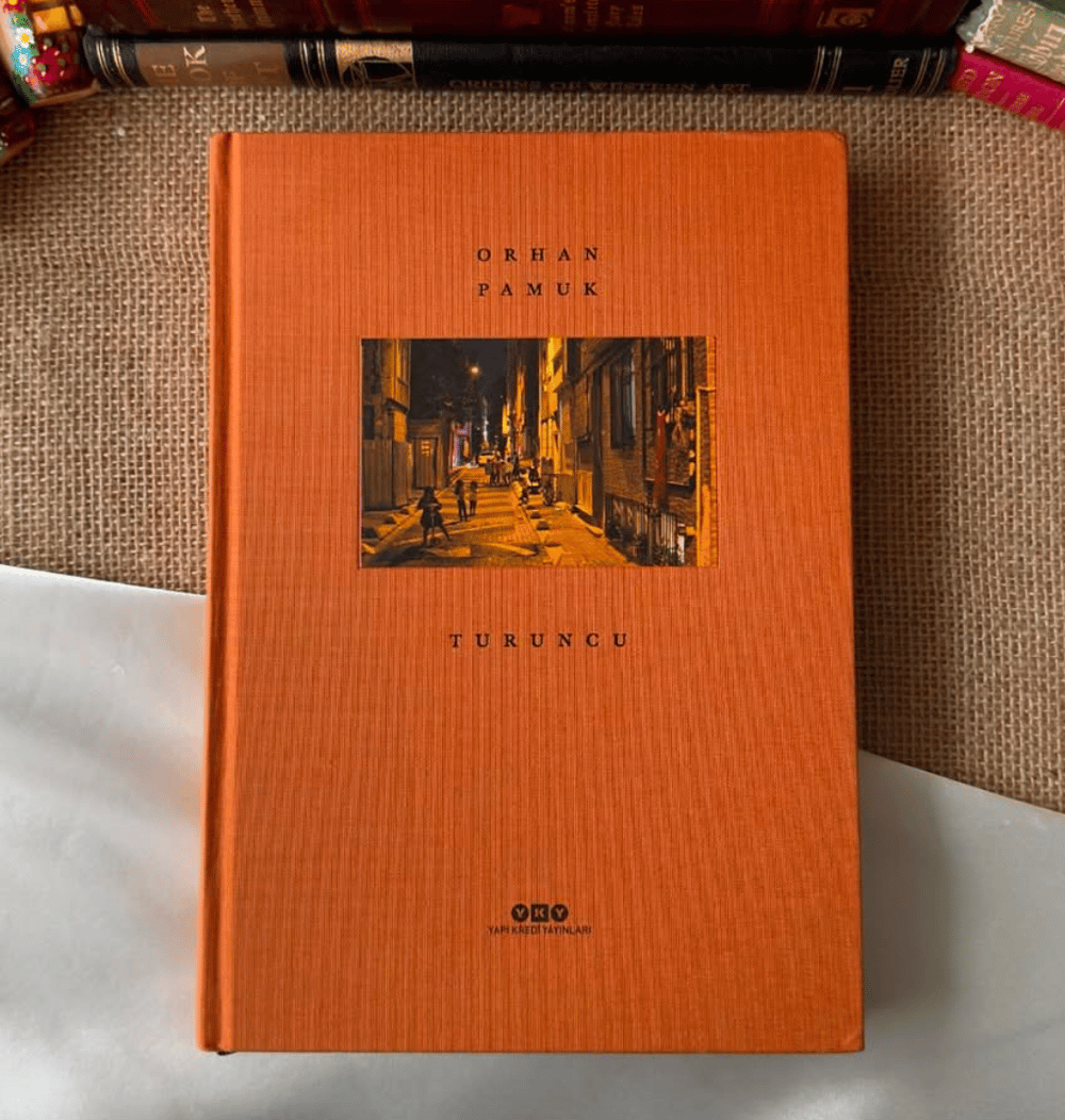 Turuncu | Orhan Pamuk