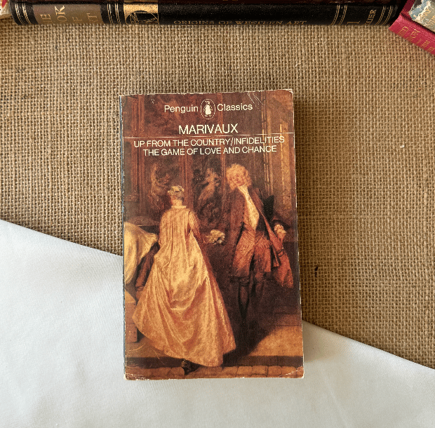 Up from the Country / Infidelities the Game of Love ,Marivaux