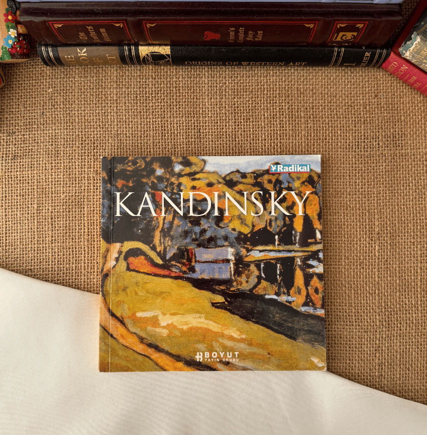 Usta Ressamlar Kandinsky
