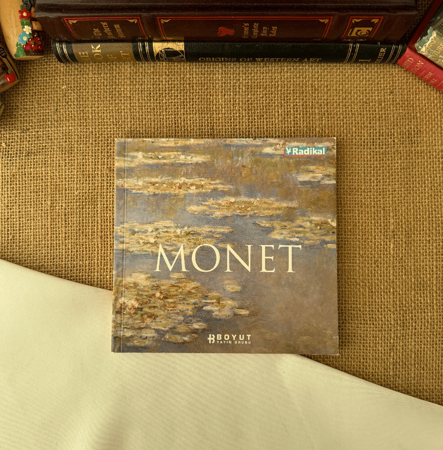 Usta Ressamlar Monet