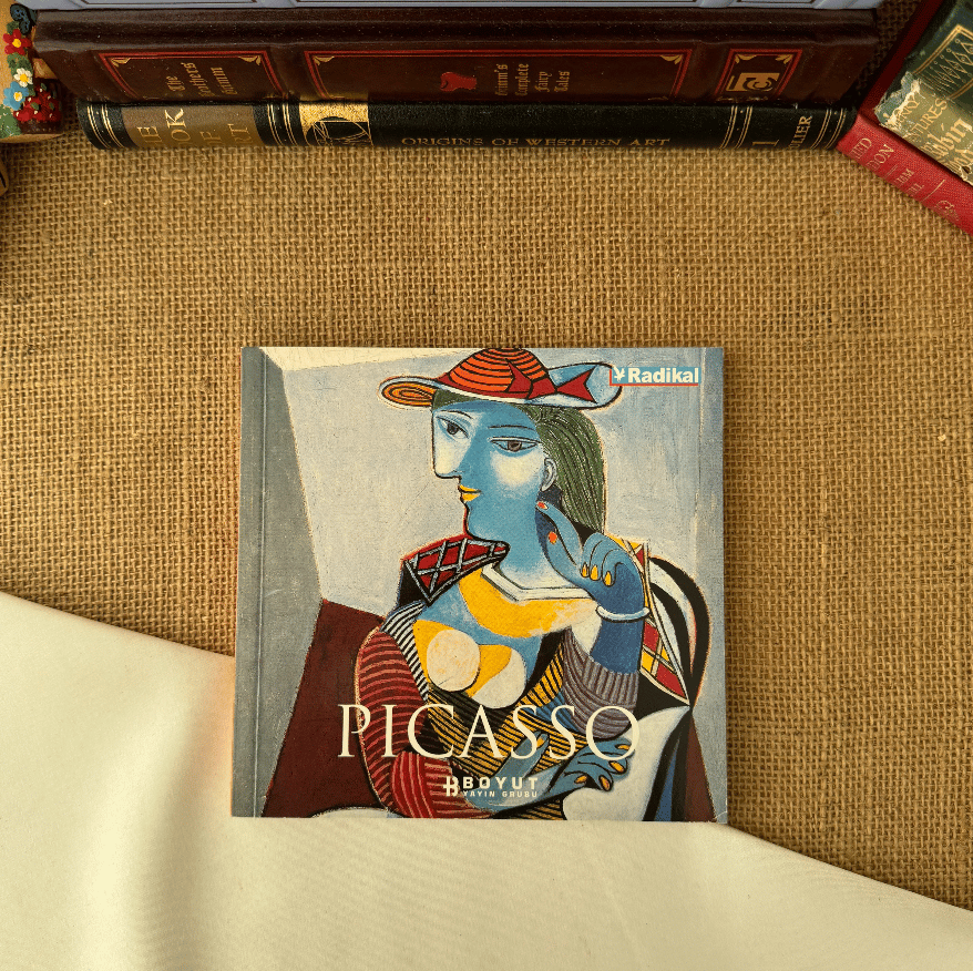Usta Ressamlar Picasso