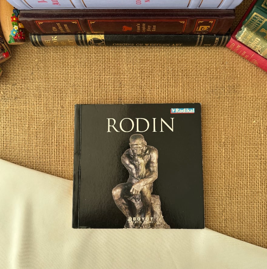 Usta Ressamlar Rodin