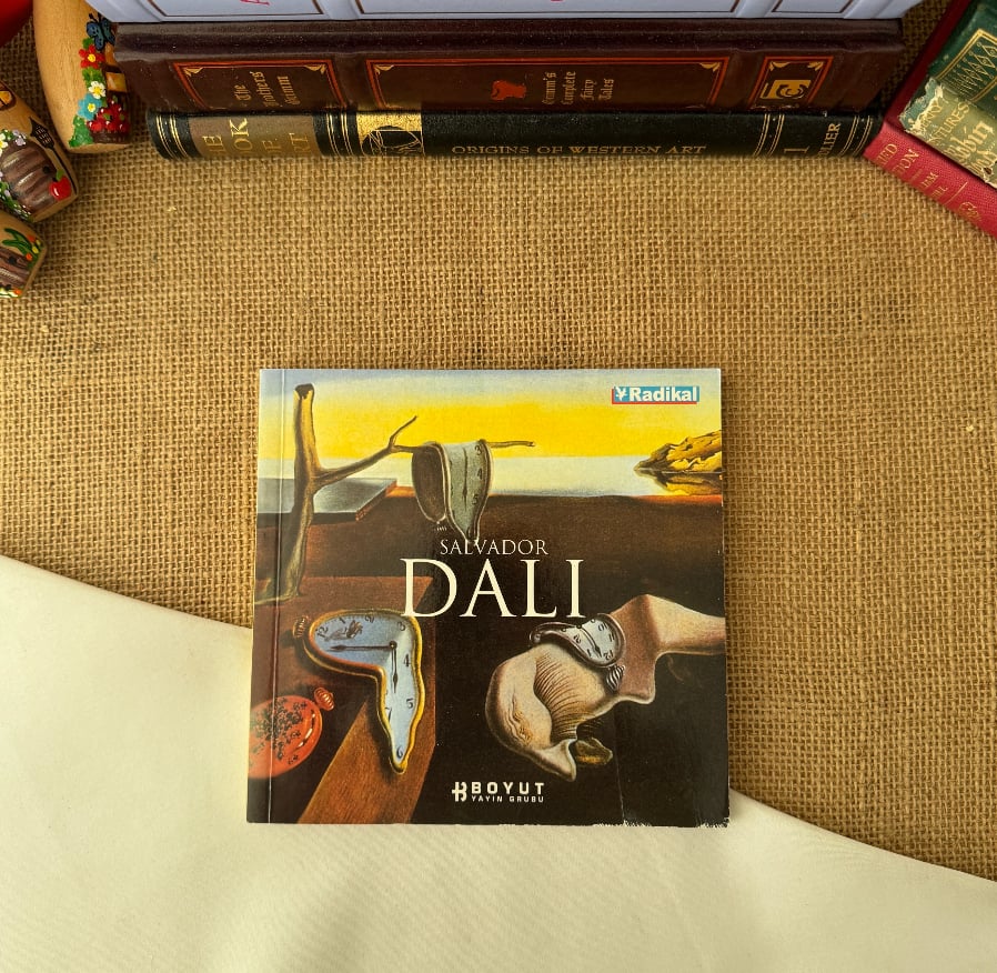 Usta Ressamlar Salvador Dali