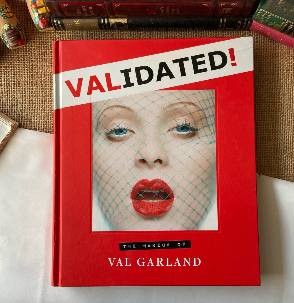 Validated: The Makeup of Val Garland