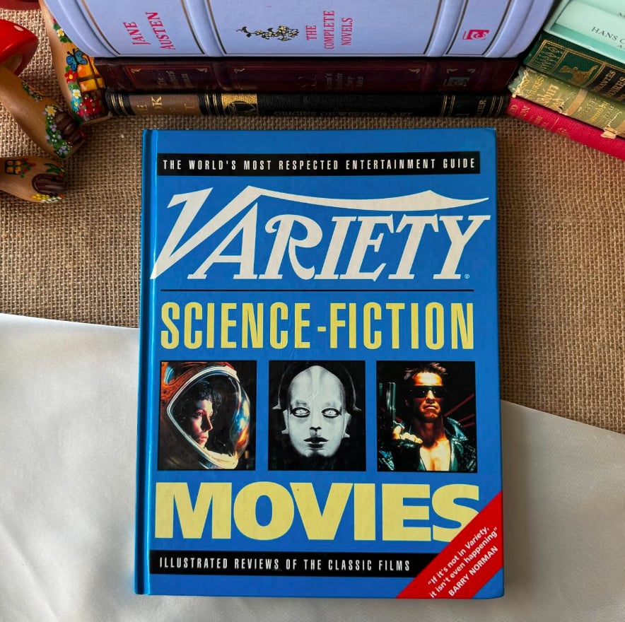 Variety Science-fiction Movies