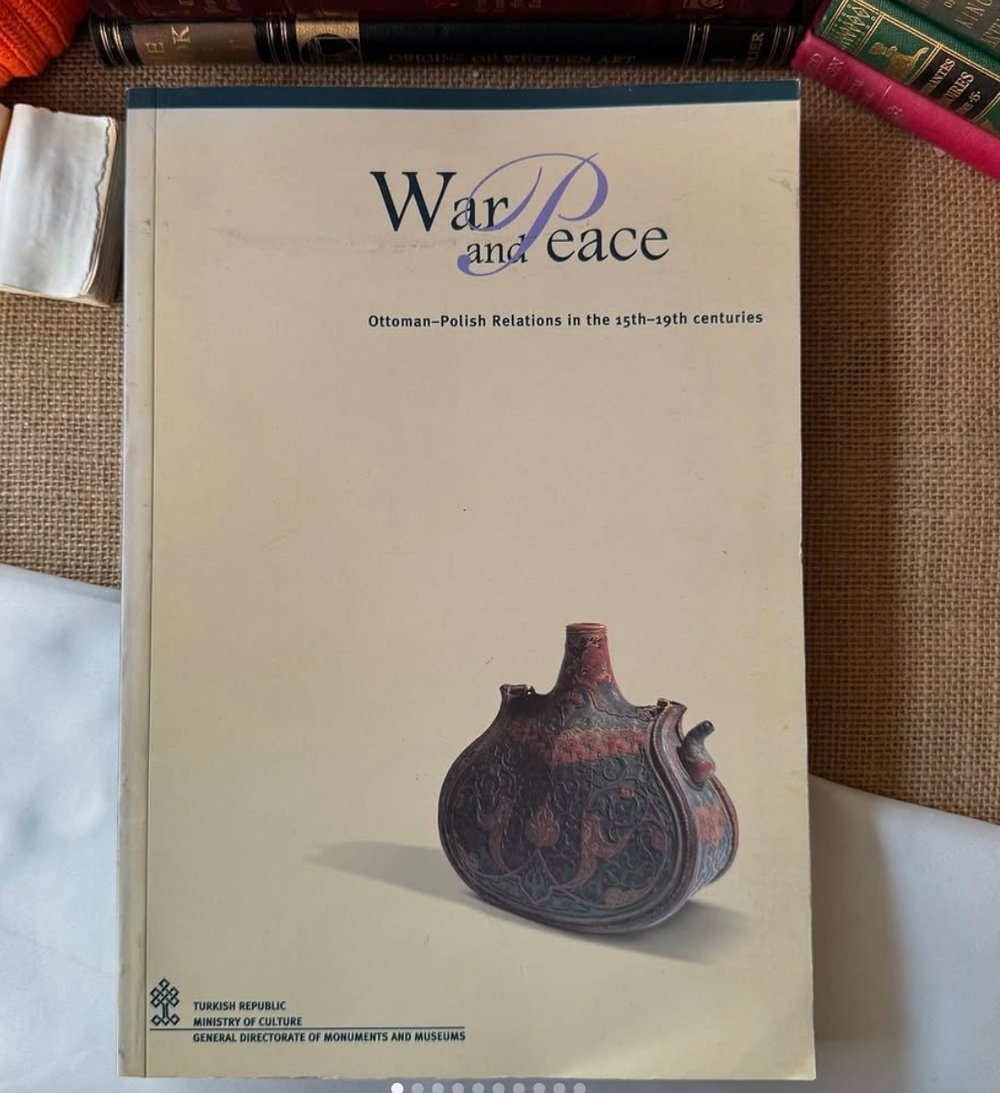 War and Peace: Ottoman-Polish Relations in the 15th