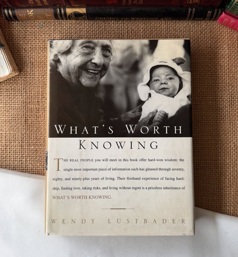 What's Worth Knowing