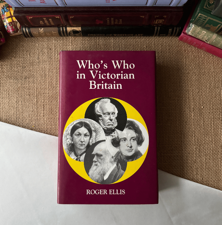 Who's Who In Victorian Britain