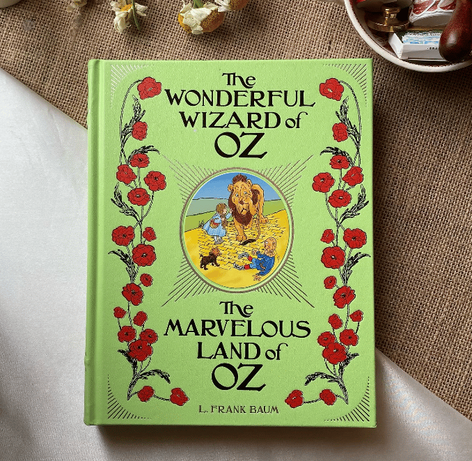 Wonderful Wizard of Oz | Marvelous Land of Oz