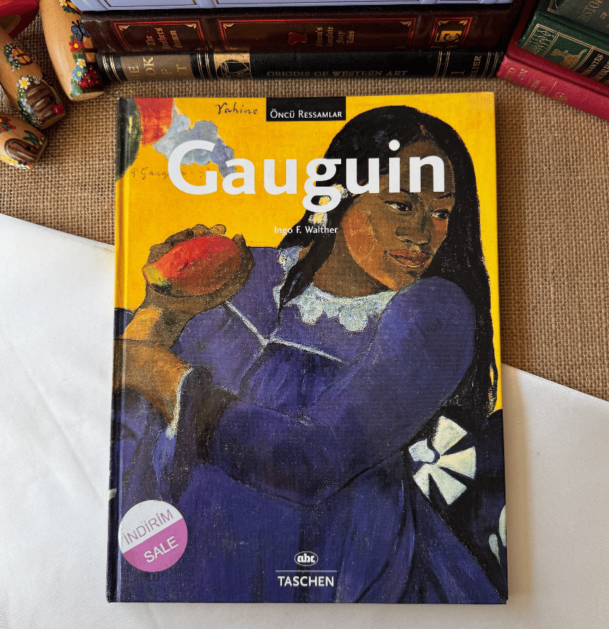 Yeryüzü Cennetinin Peşinde - Paul Gauguin