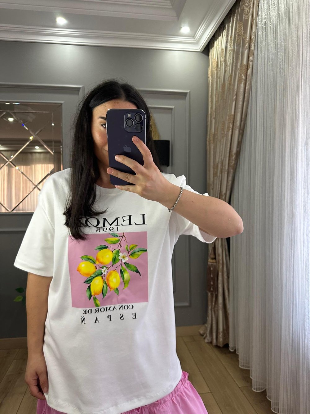LEMON 1998 T-SHİRT