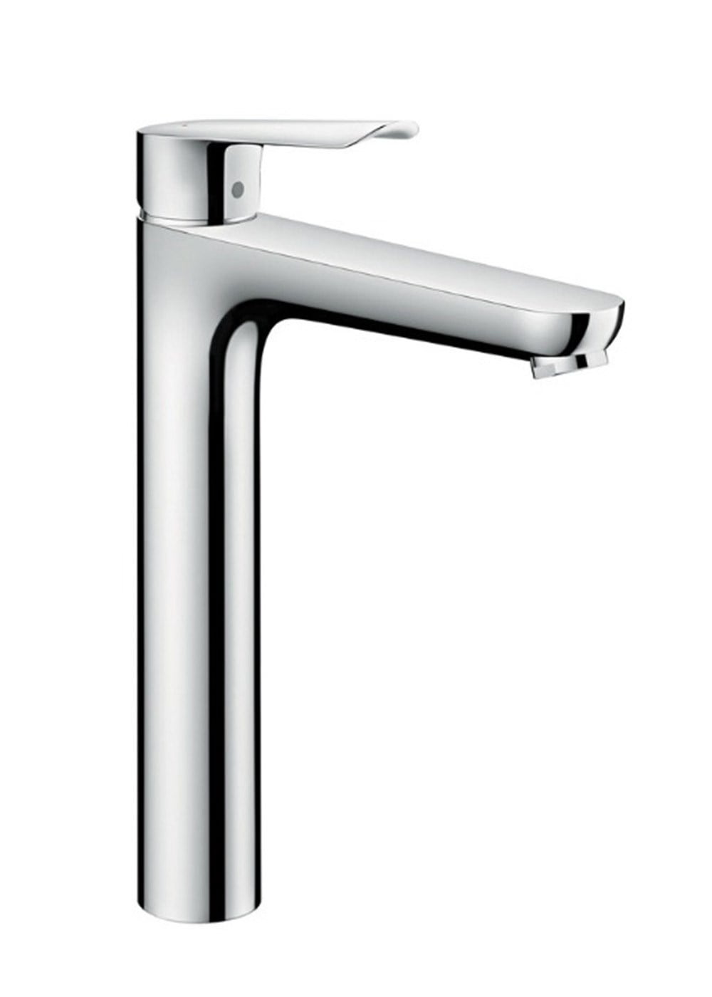 Hansgrohe Logis E Kumandalı Tek Kollu Yüksek Lavabo Bataryası