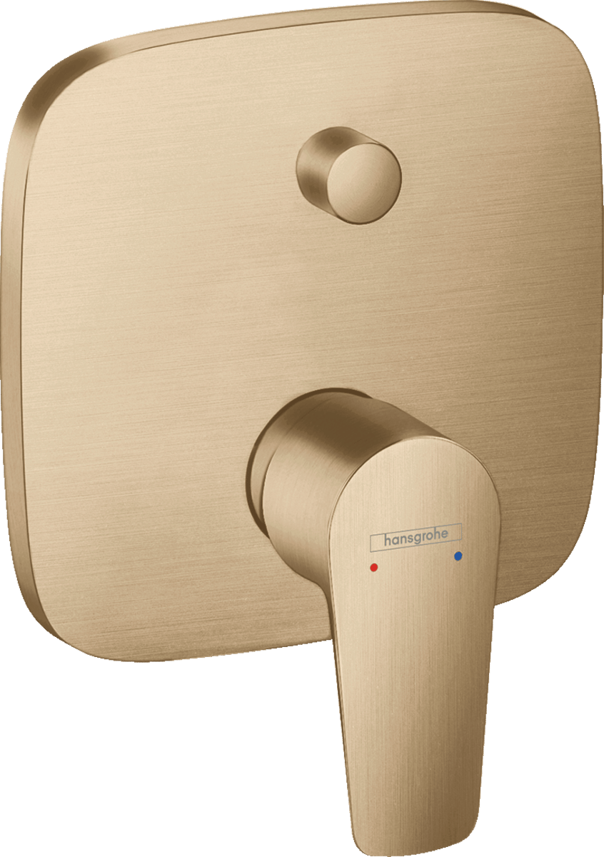 HansGrohe Talis Bronz Ankastre Banyo Bataryası