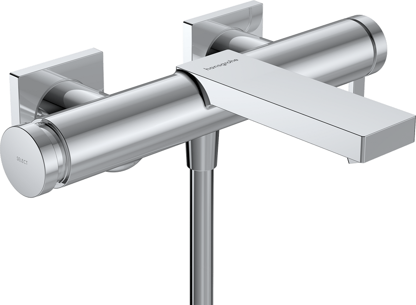 Hansgrohe Tecturis E Tek Kollu Banyo Bataryası