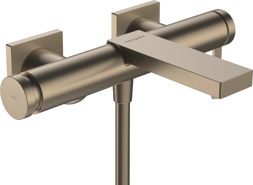 Hansgrohe Tecturis E Tek Kollu Banyo Bataryası