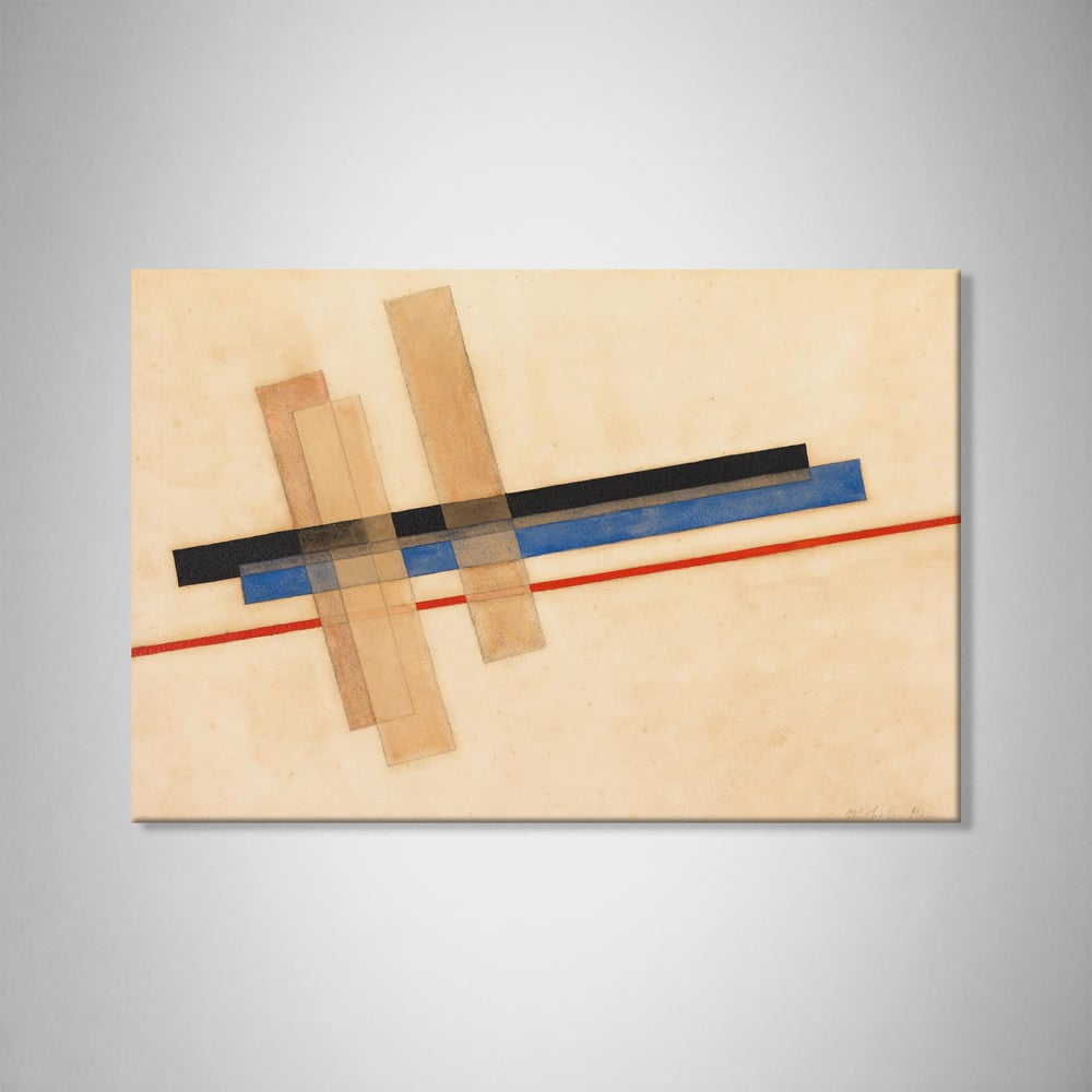 Kompozisyon (1920’ler) – Laszlo Moholy-Nagy