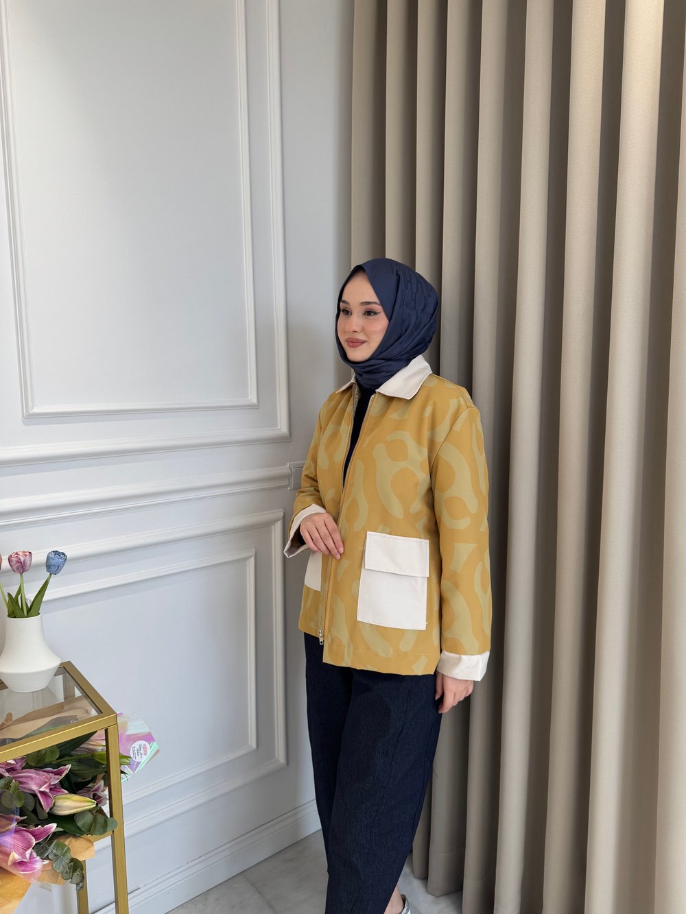 Alven Mont Sarı