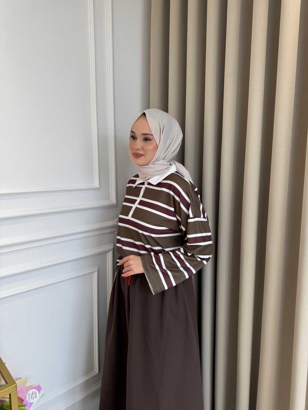 Miora T-Shirt Yeşil