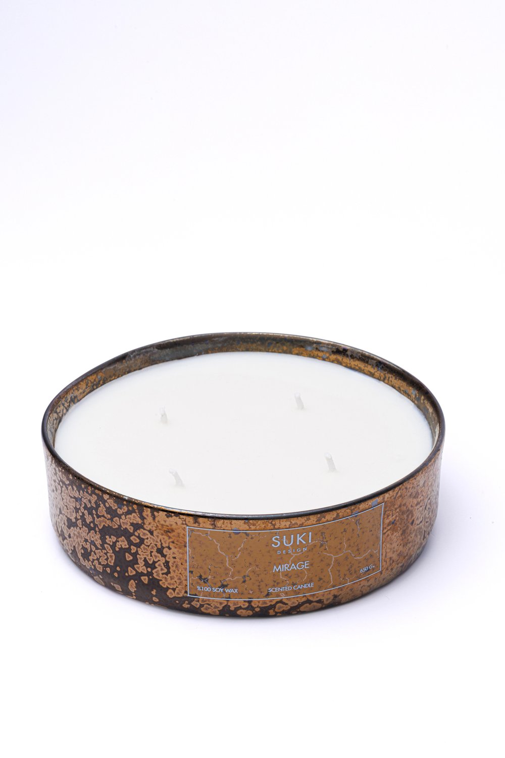Large Mirage Candle