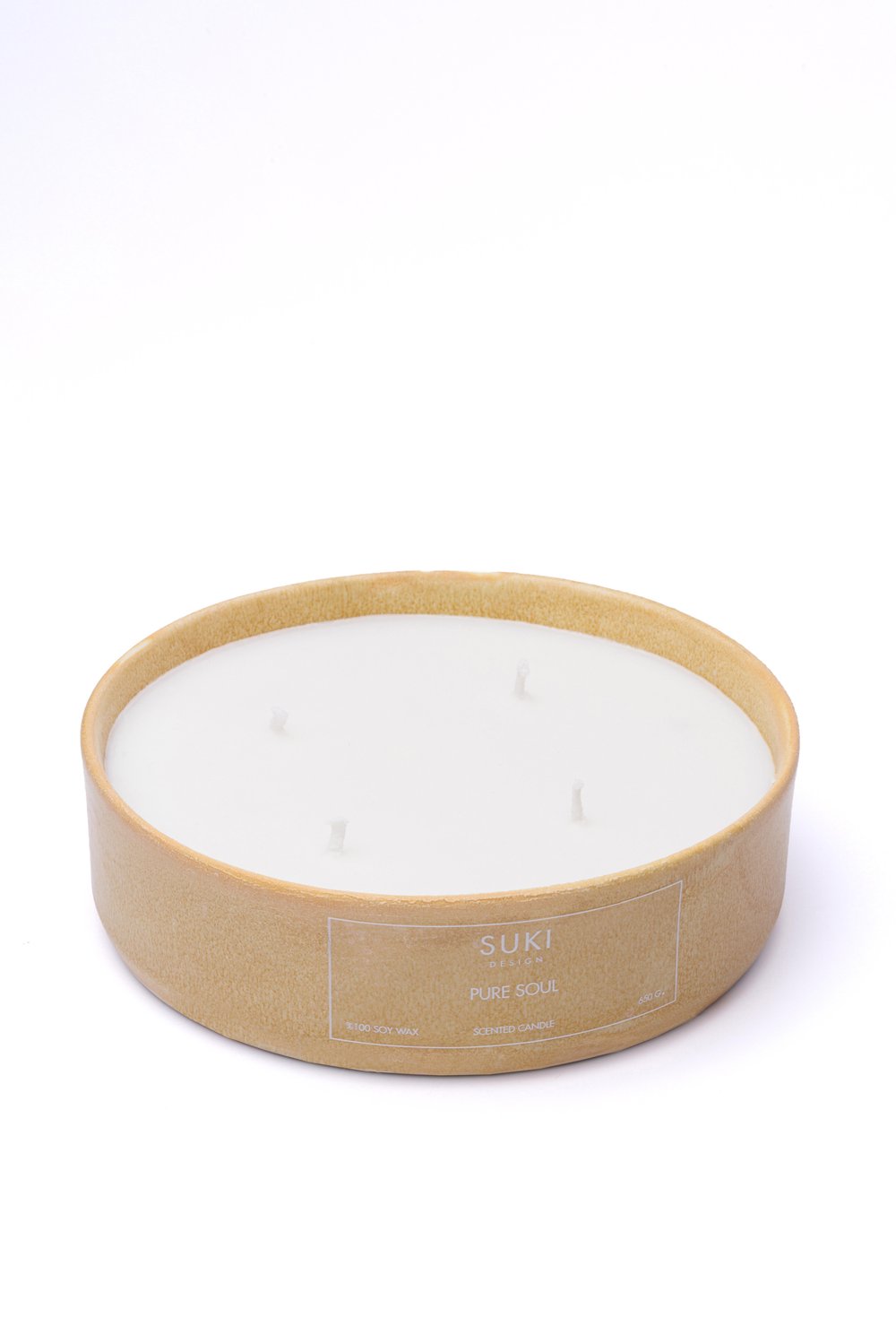 Large Pure Soul Candle