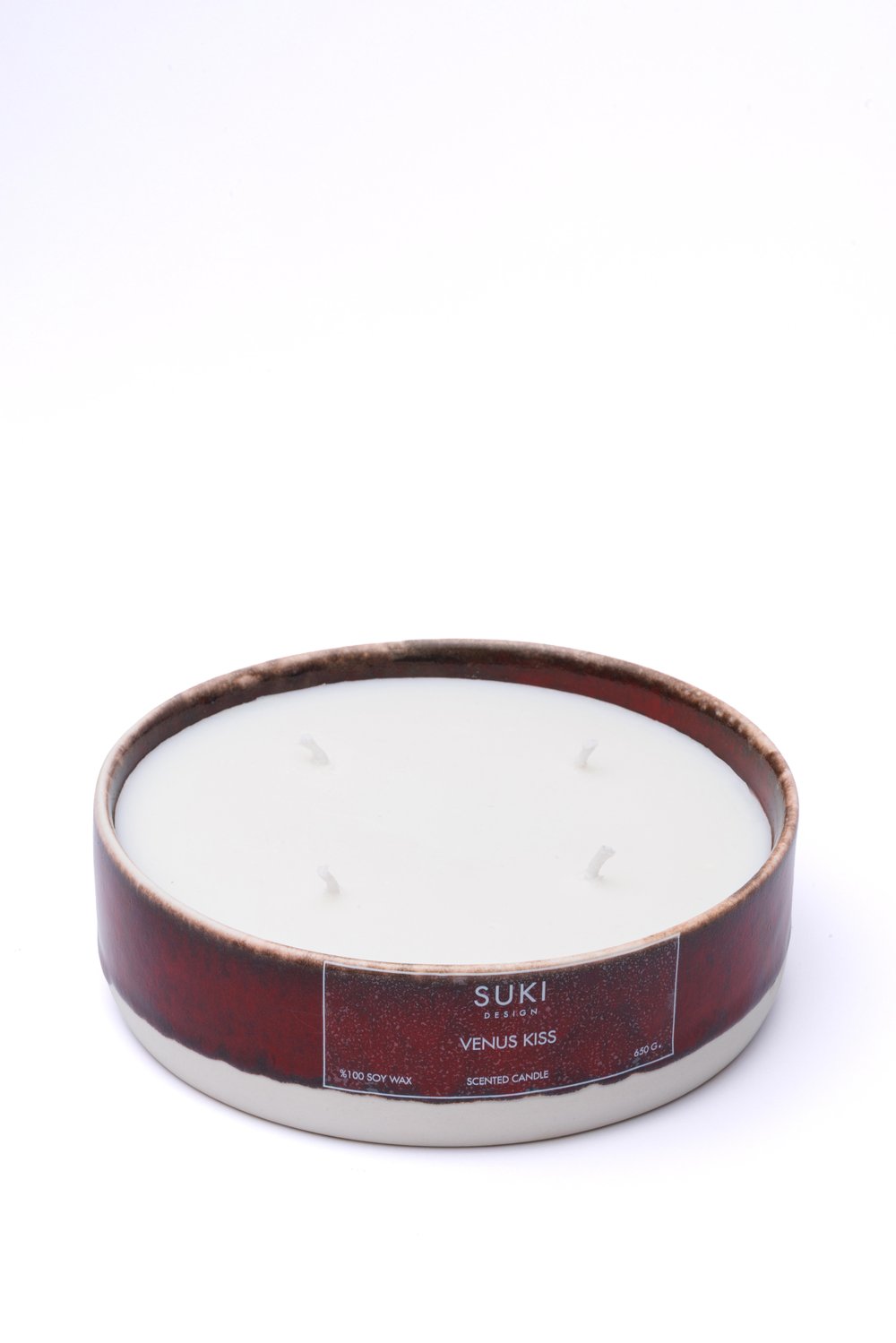 Large Venus Kiss Candle