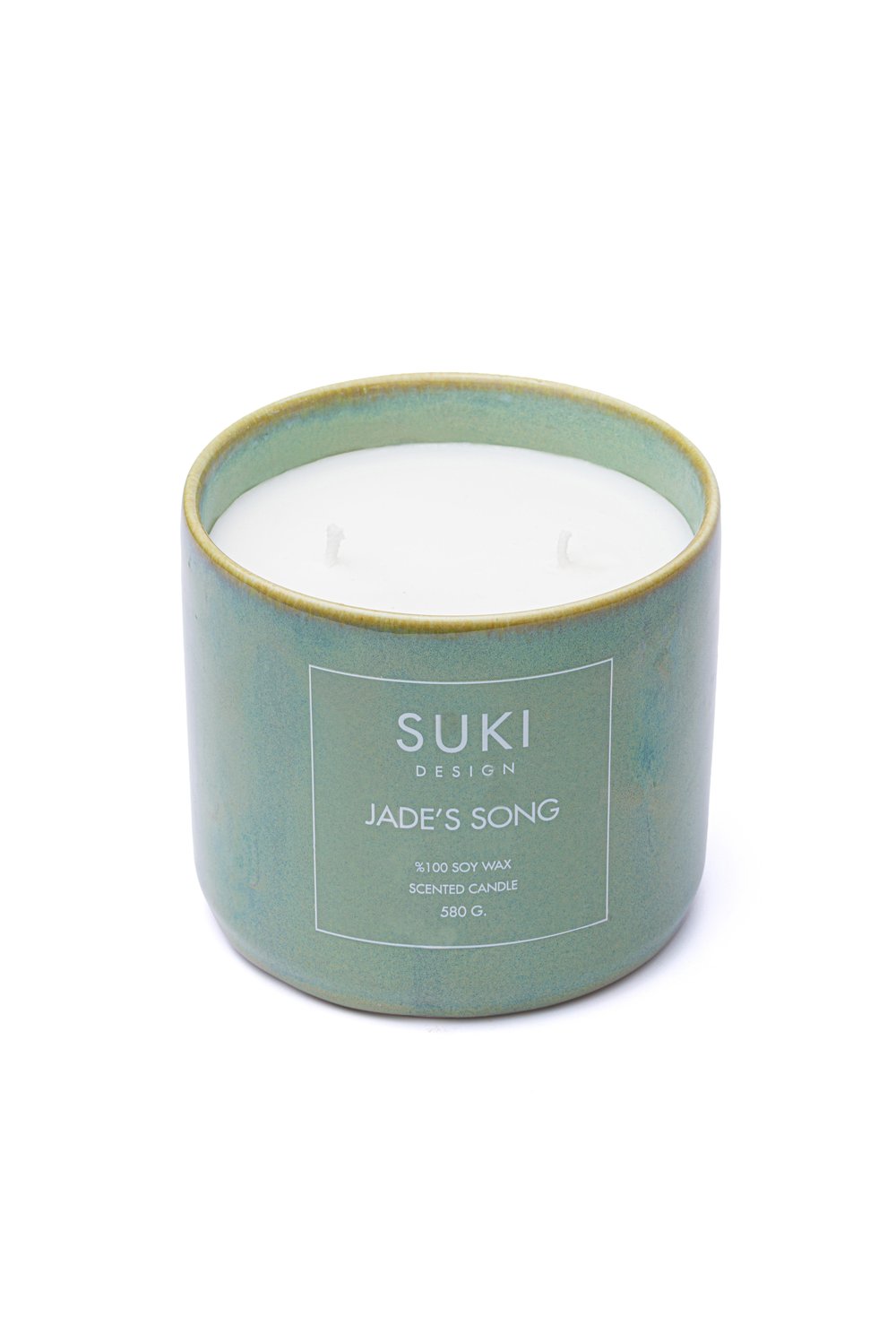 Medium Jade's Song Candle