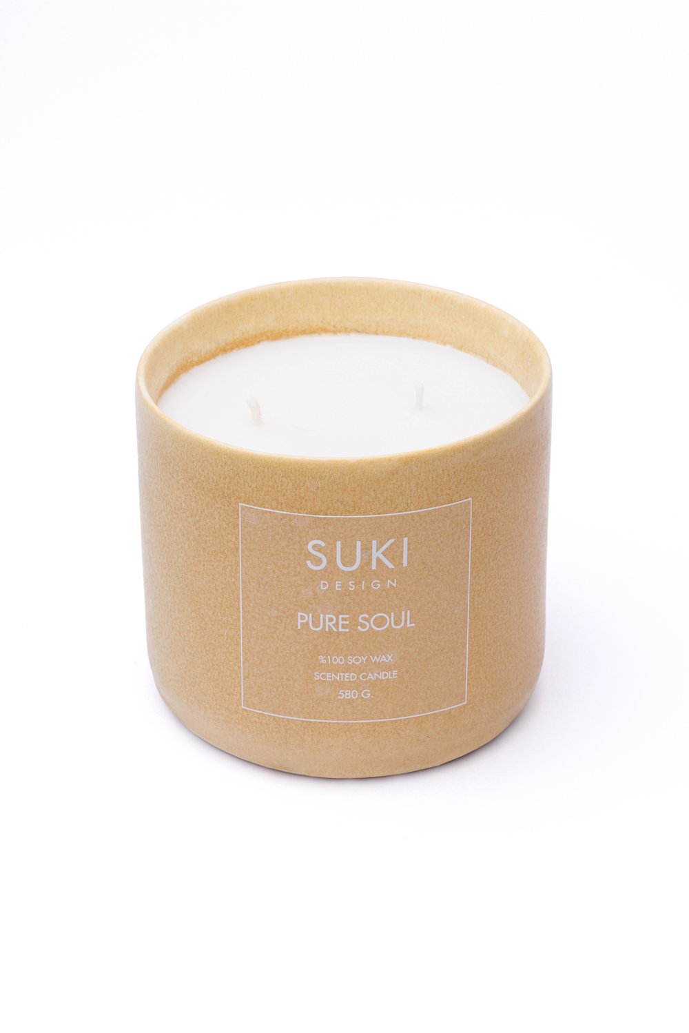 Medium Pure Soul Candle