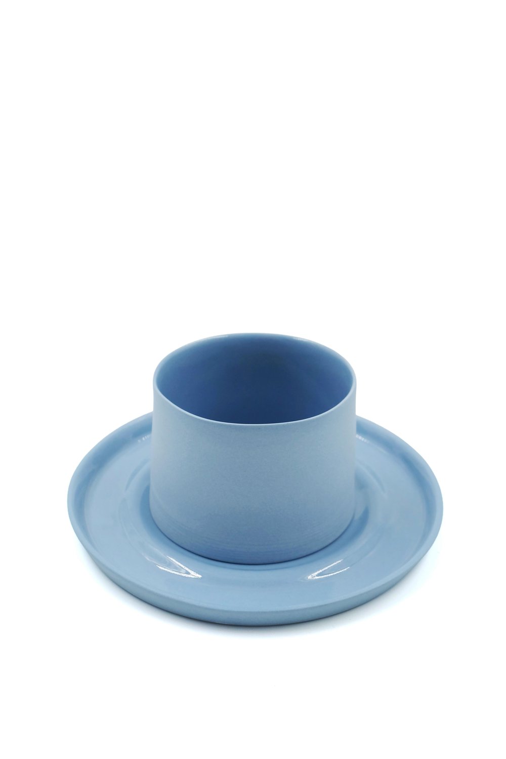 Secret Garden Collection Bleu Giverny Mat Takım