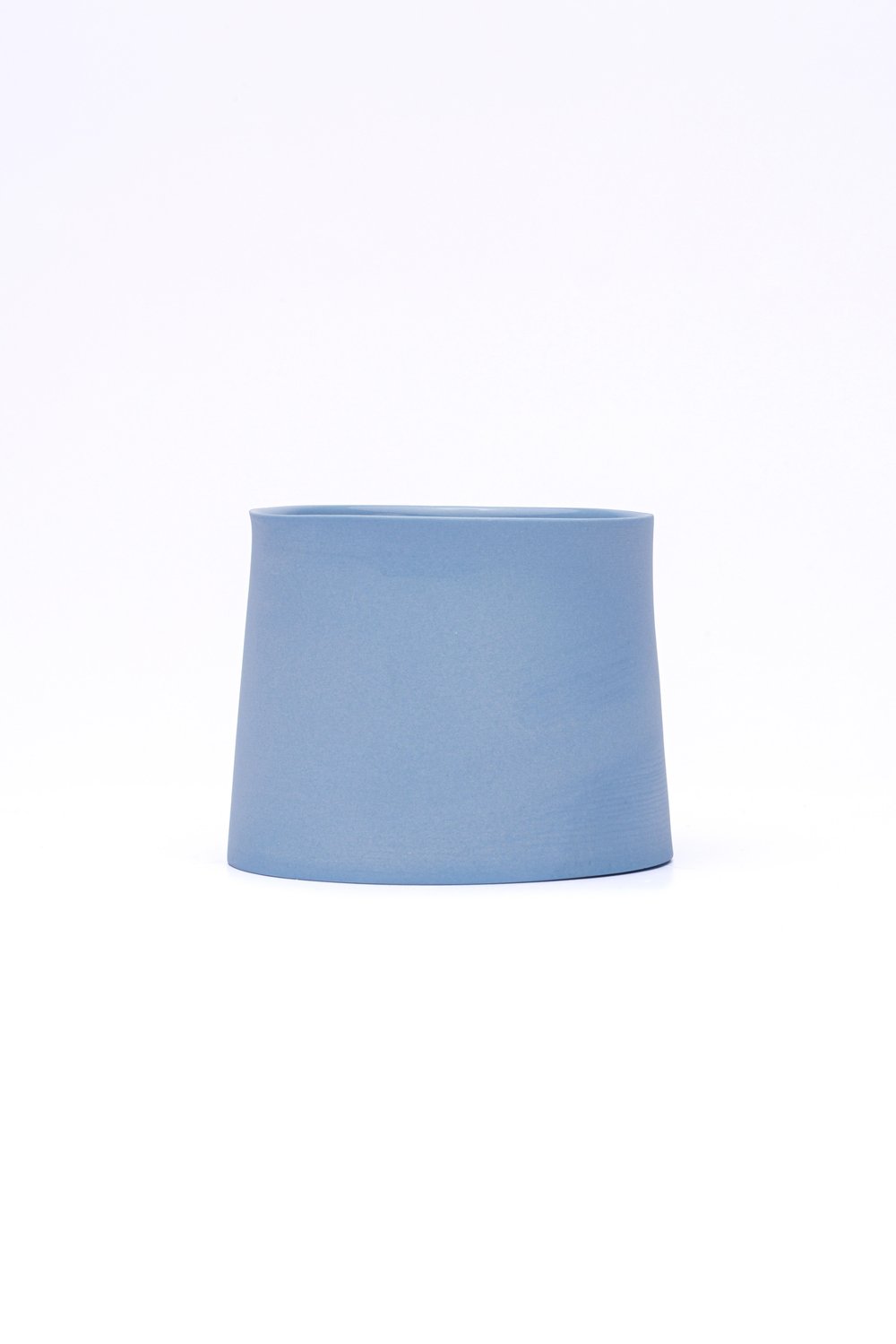 Secret Garden Collection Bleu Giverny / Coffee-Tea Cup(matte)