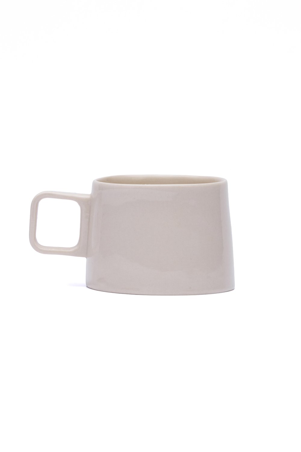 Secret Garden Collection Ivoire Voilé / Espresso Cup(Handle)