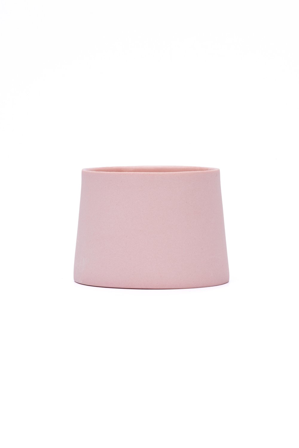 Secret Garden Collection Rose Pompadour / Espresso Cup(matte)