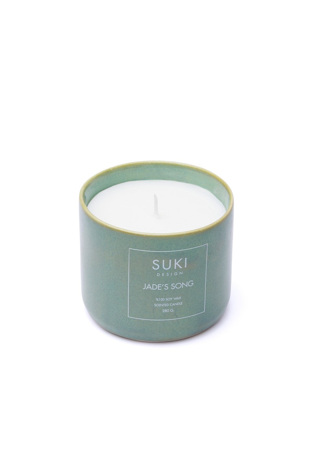 Small Jade's Song Candle