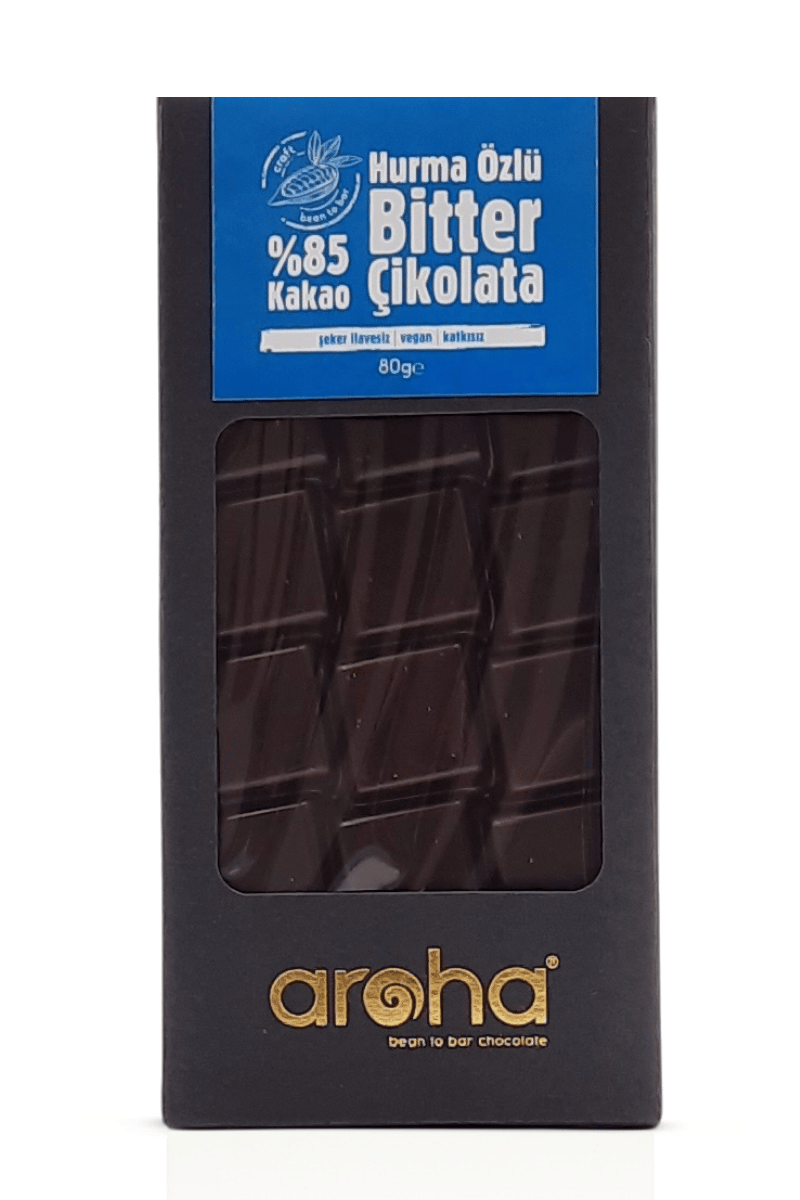 AROHA HURMA ÖZLÜ %85 DARK