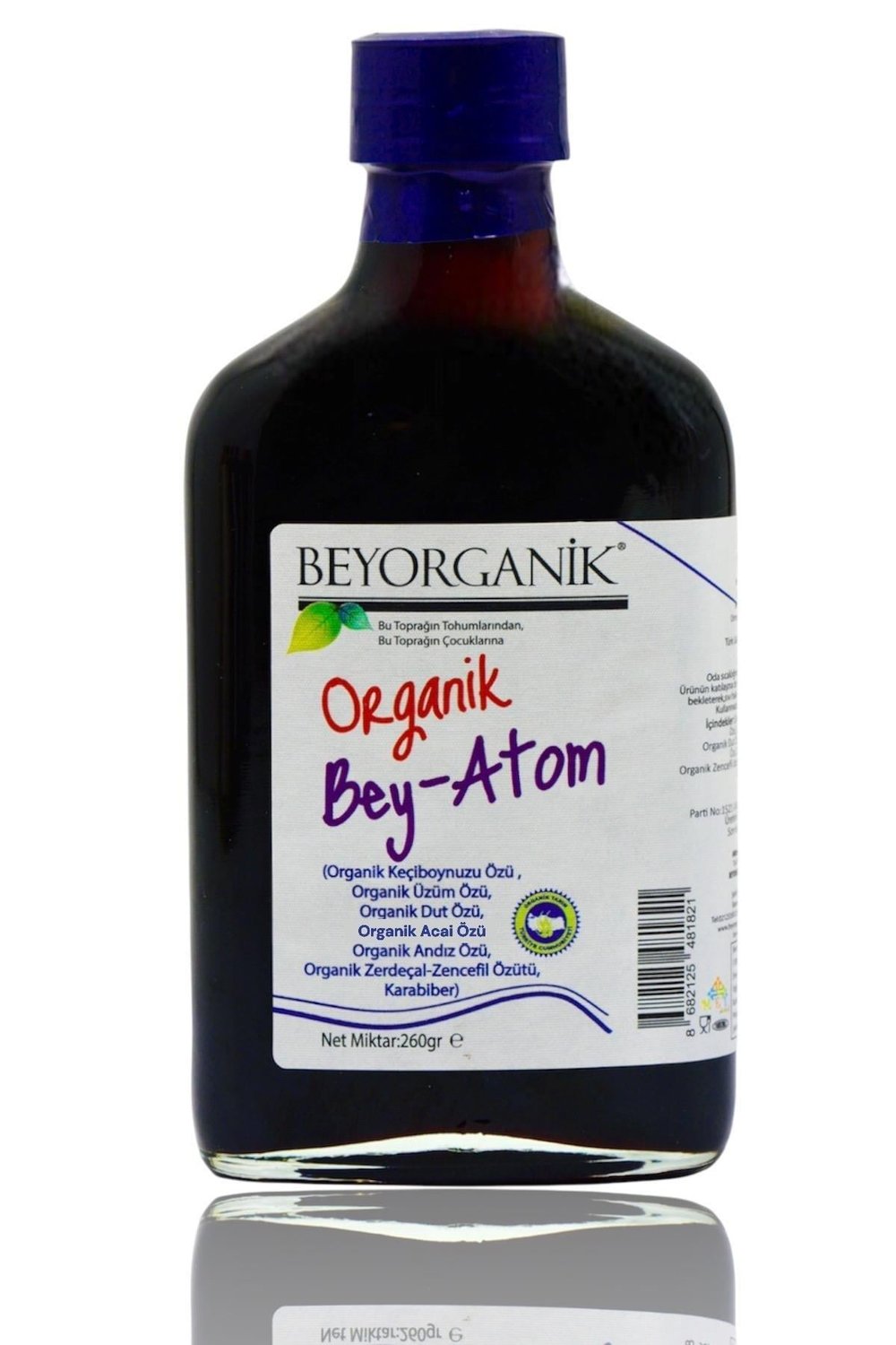 BEYORGANIK BEY ATOM