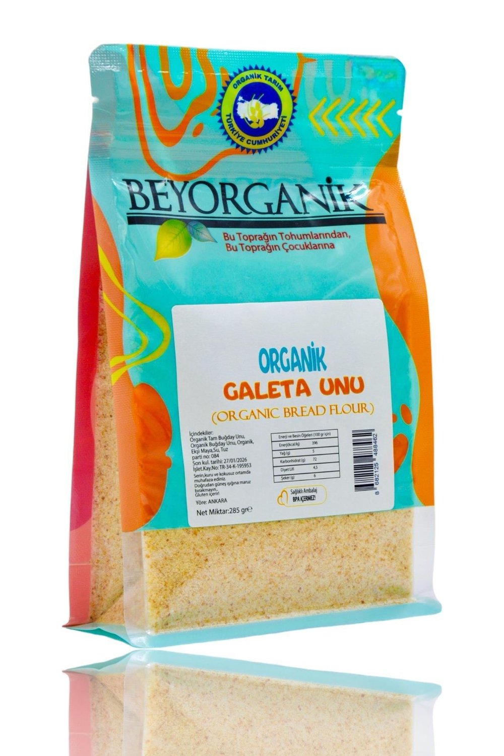 BEYORGANIK GALETE UNU