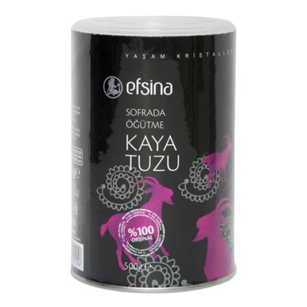 EFSINA 500GR KAYA TUZU