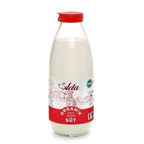 ELTA ADA ORGANİK GÜNLÜK PASTORİZE İNEK SÜTÜ