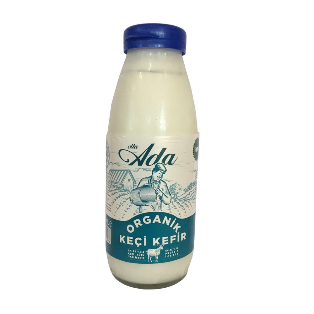 ELTA ADA ORGANİK KEÇİ KEFİR