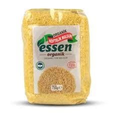 ESSEN ORG KÖFTELİK BULGUR 750G