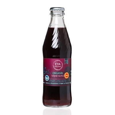 EYA ORGANİK VİŞNE SUYU 250ML
