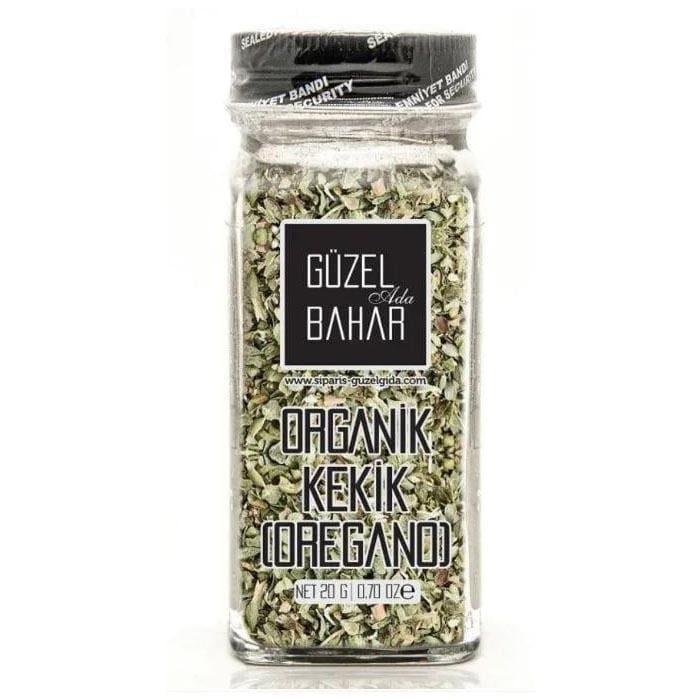 G.GIDA  KEKİK OREGANO 20GR.