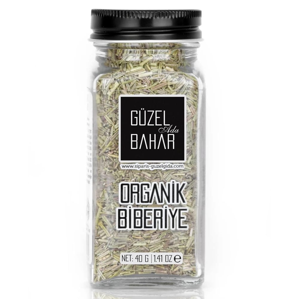 GÜZEL GIDA ORGANİK BİBERİYE