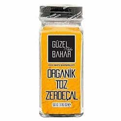 ORGANIK TOZ ZERDEÇAL