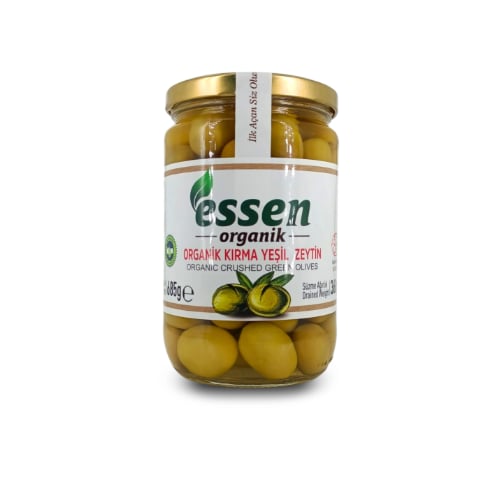 Organik Zeytin 