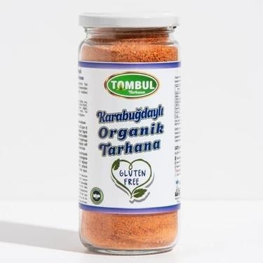 TOMBUL ORGANİK KARABUĞDAYLI GLUTENSİZ TARHANA 380 GR