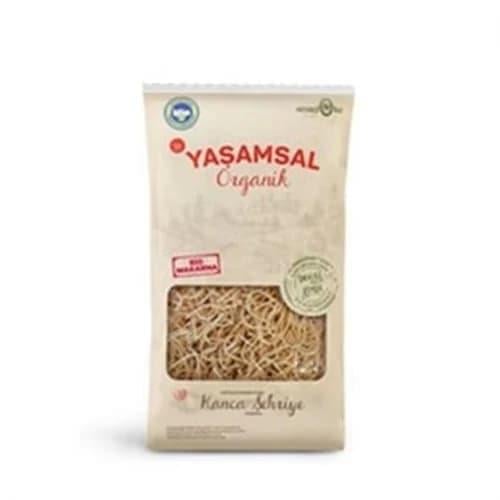 YAŞAMSAL ORG. KARAKILÇIK ŞEHRİYE 500G