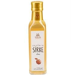 YERLIM ORANİK ELMA SIRKESI  250ML
