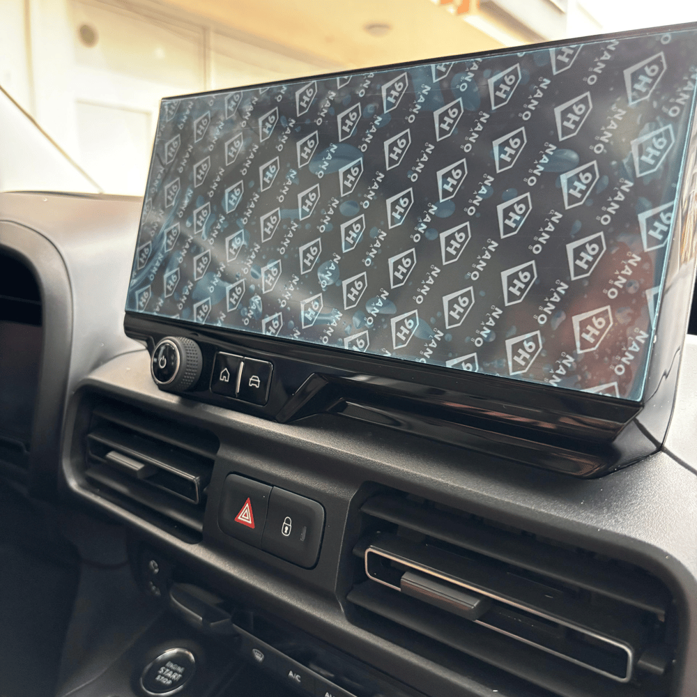 9H Nano Cam Tablet Ekran Koruyucu 